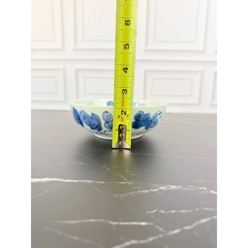 VTG Hand Painted Porcelain 6